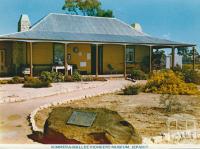 Wimmera-Mallee Pioneers Museum, Jeparit