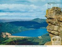 The Pinnacle and Lake Bellfield, Grampians