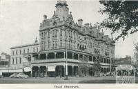 Hotel Shamrock, Bendigo