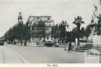 The Mall, Bendigo