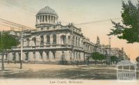 Law Courts, Melbourne