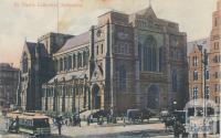 St Paul's Cathedral, Melbourne