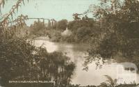 Botanical Gardens, Melbourne, 1905