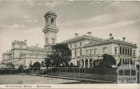 Government House, Melbourne