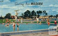 The Swimming Pool at Mildura