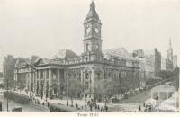 Town Hall, Melbourne