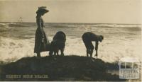 Ninety Mile Beach, Gippsland, 1912