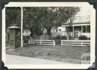 Bellbrae Post Office, 1969