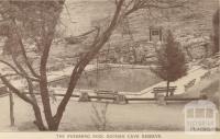 The Swimming Pool, Buchan Cave Reserve