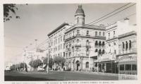 The George and The Majestic, Fitzroy Street, St Kilda