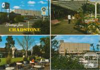 Chadstone Shopping Centre - Melbourne's first regional shoppping centre