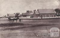 Churches at Quambatook