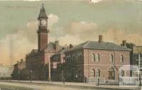 Town Hall, Richmond