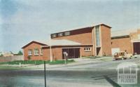 Post Office, Robinvale, 1966