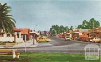 Perrin Street, Robinvale, 1966