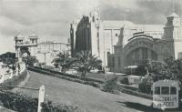 Luna Park and Palais de Danse, St Kilda