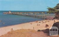 Beach and Pier, St Leonards