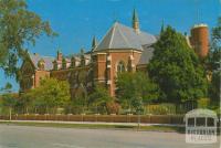 Our Lady of Sion Convent, York Street, Sale