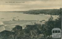 Half Moon Bay, Sandringham, 1911