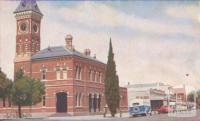 The Post Office, Shepparton