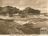 London Bridge, Back Beach, Sorrento