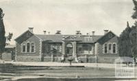 The Hospital, Stawell, 1935