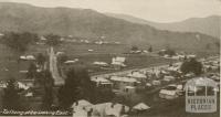 Tallangatta looking East