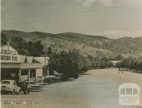 Main Street, Tallangatta