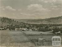 Panorama of Tallangatta