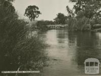 Mitta Mitta River, Tallangatta