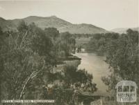 Mitta Mitta River, Tallangatta