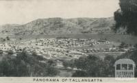 Panorama of Tallangatta