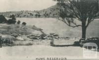 Hume Reservoir, Tallangatta