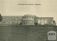 Consolidated School, Timboon