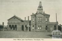 Post Office and Courthouse, Traralgon