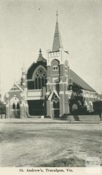 St Andrew's, Traralgon