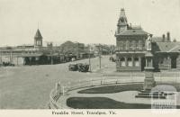 Franklin Street, Traralgon