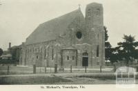 St Michael's, Traralgon