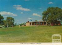 Traralgon Golf Course and Club House