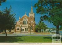 St Andrew's Presbyterian Church, Traralgon