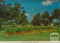 Victory Park Gardens, Traralgon