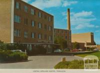 Central Gippsland Hospital, Traralgon