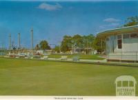 Traralgon Bowling Club