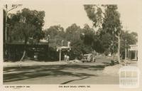 The Main Road, Upwey