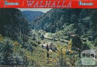 Picturesque View of the Valley at Walhalla