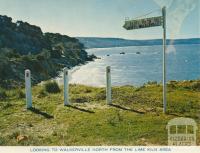 Looking to Walkerville North from the Lime Kiln Area, 1978