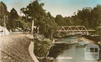 River Yarra, Warburton