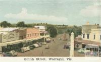 Smith Street, Warragul