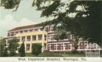 West Gippsland Hospital, Warragul