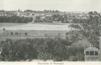 Panorama of Warragul